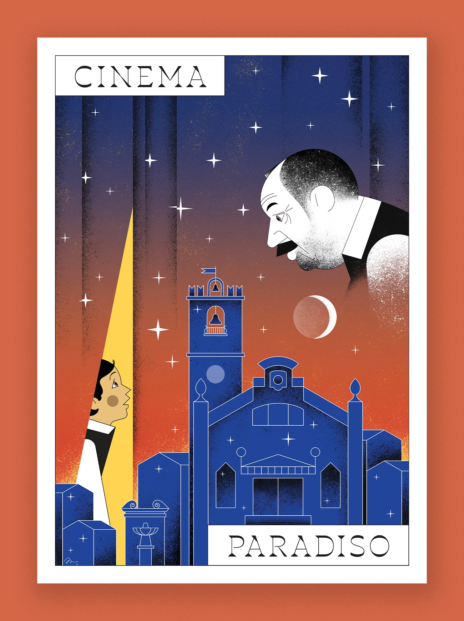 Cinema paradiso